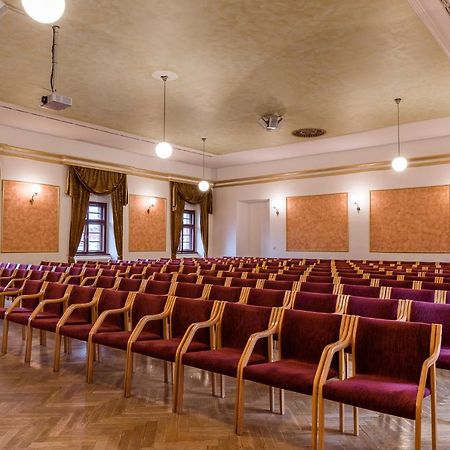 Nove Adalbertinum Hradec Králové 외부 사진