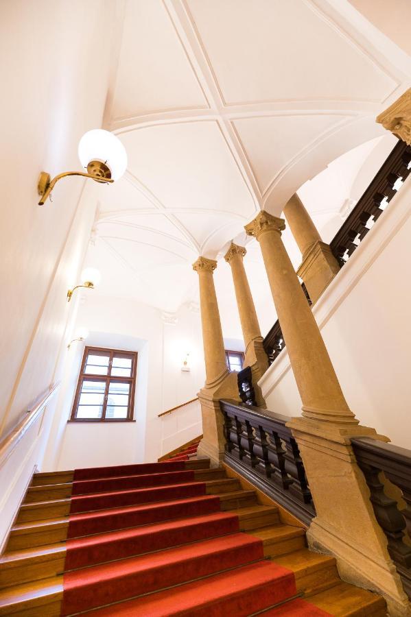 Nove Adalbertinum Hradec Králové 외부 사진
